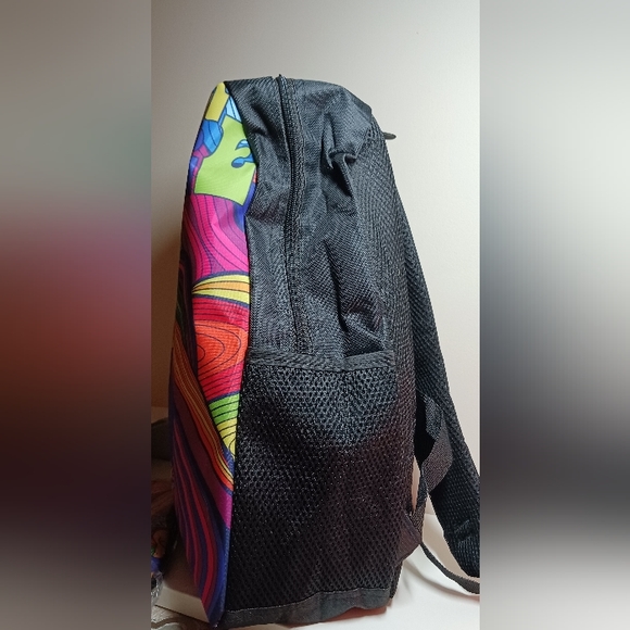 Disney Marvel Comics Doctor Strange Backpack With Pencil Bag Case - Picture 2 of 4